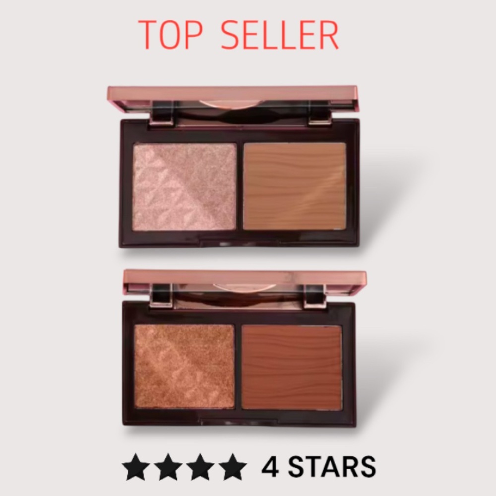 Island Glow Bronzer Med